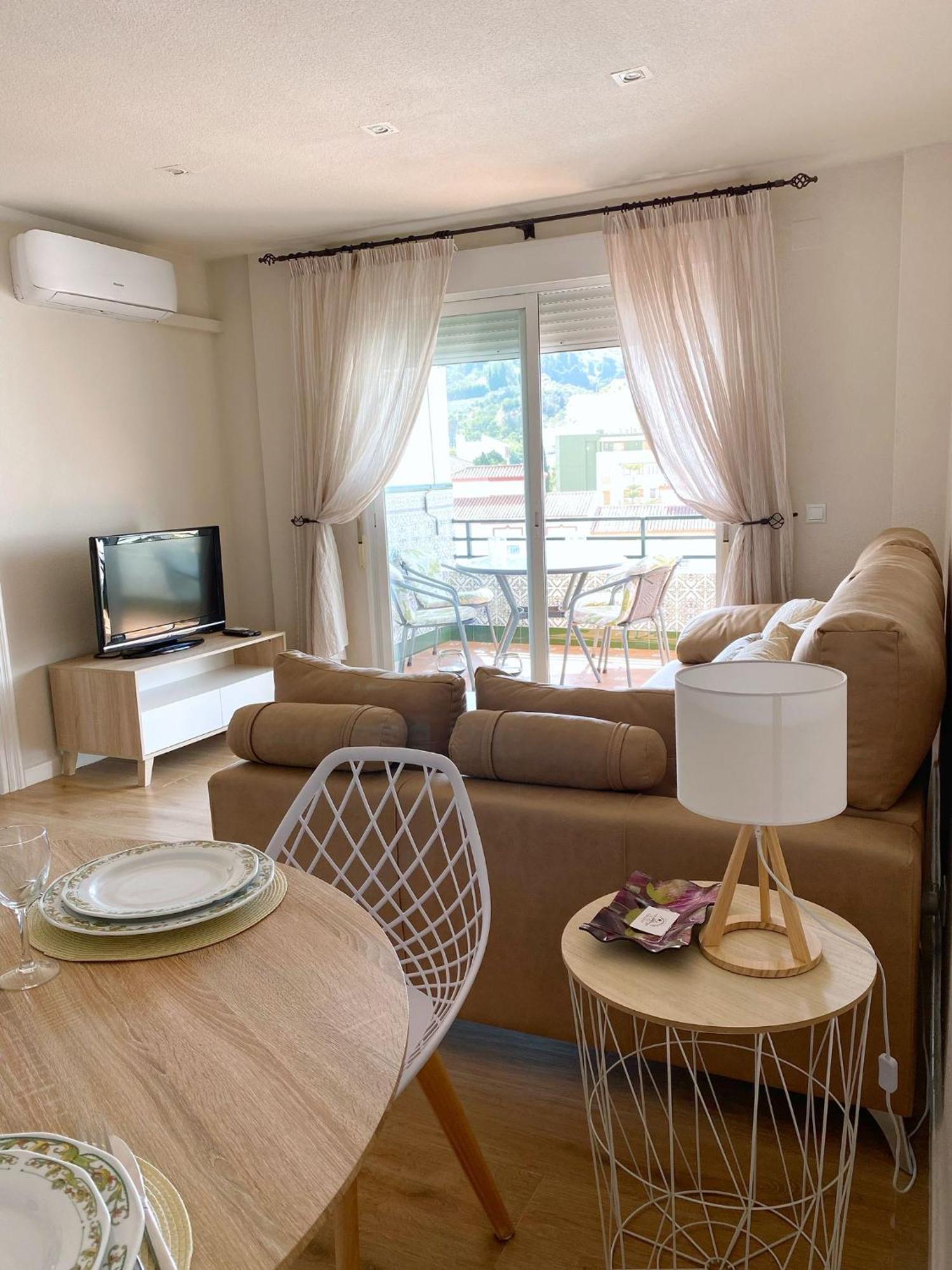 Apartamento Plaza Mar La Herradura  Exterior photo