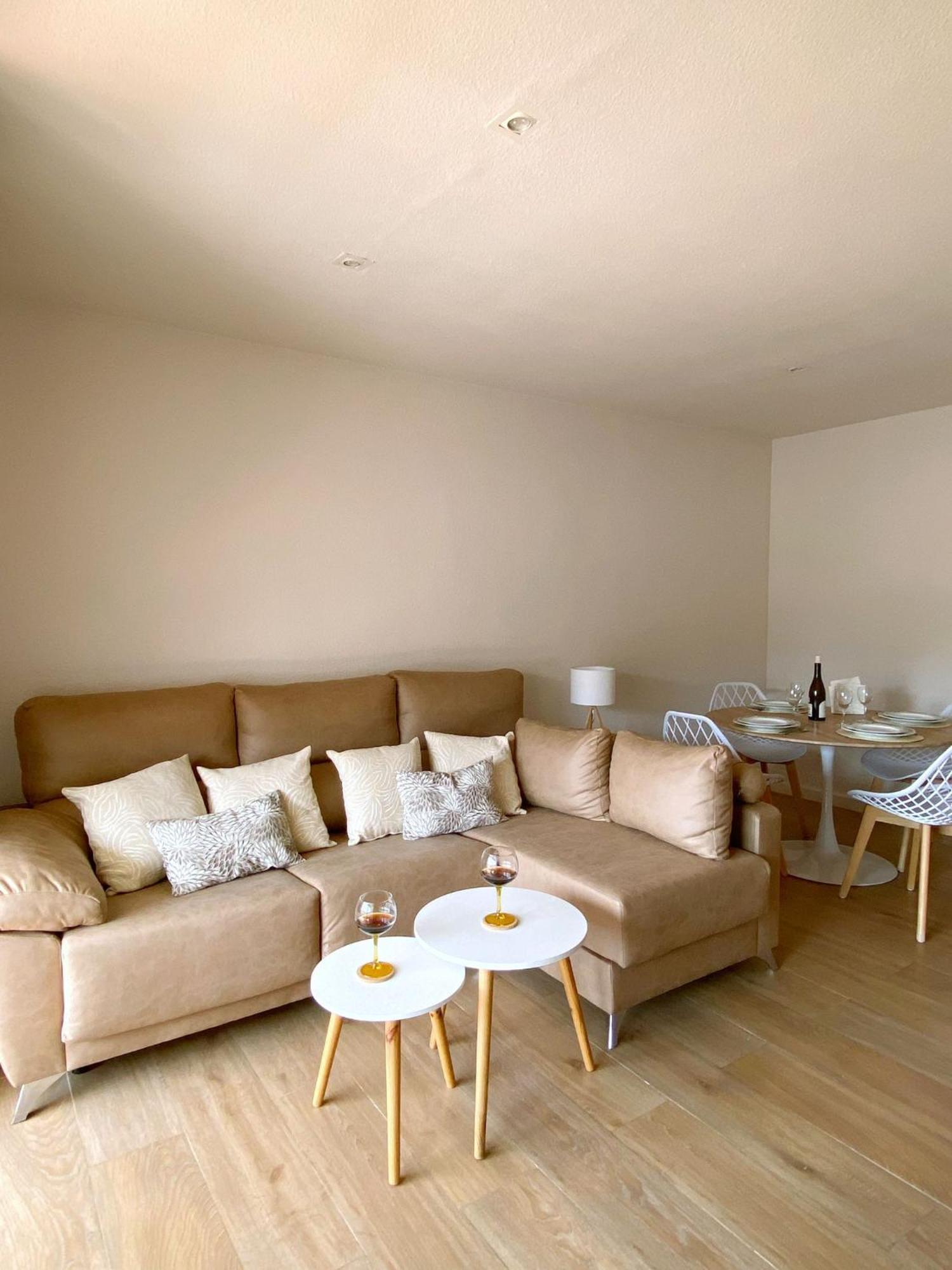 Apartamento Plaza Mar La Herradura  Exterior photo